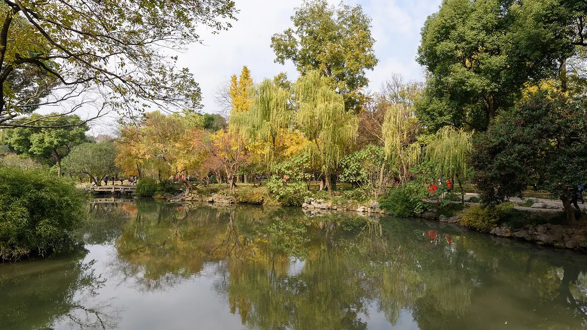 Humble Administrator's Garden