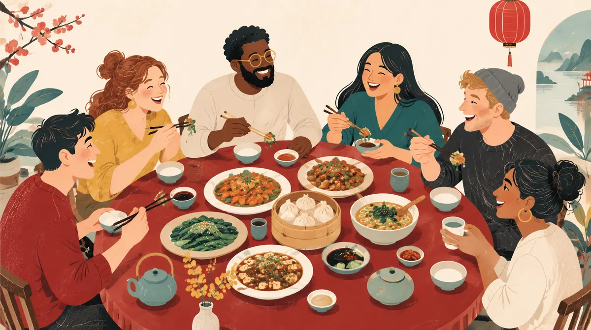 Culture and everyday differences in China