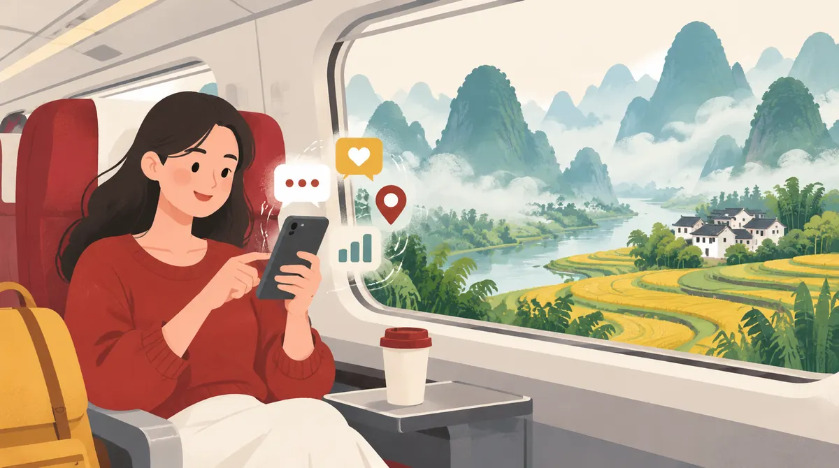 Internet in China: what works and what doesn't